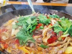 -味臻土鸡杂