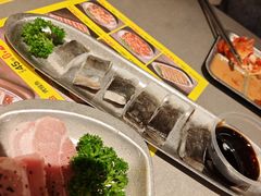 -大叹号·朝鲜族烤肉(滨海吾悦广场店)