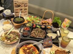 -七八冷面·延边朝鲜族美食(世纪汇店)