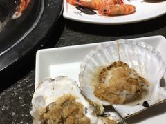 -马路边上·小海鲜烧烤(八一路店)