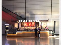 -COSTA COFFEE(上海虹桥枢纽2店)