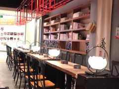 -和府捞面(东直门银座店)