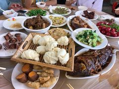 -梨木台悦来客农家院