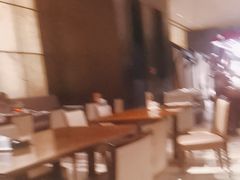 -北京希尔顿逸林酒店-逸轩西餐厅-自助餐厅