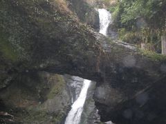 -夏霖九天银瀑风景区