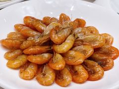 油爆河虾-得月楼·省级非遗·传统苏帮菜(观前店)