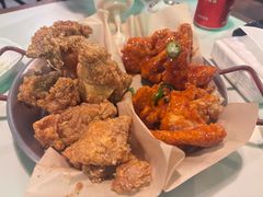 -富乐满韩国正宗炸鸡韩国料理(虹泉路店)