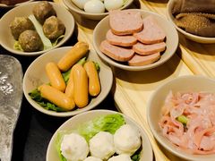 -袍哥码头老火锅(横岗分店)
