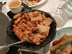 琥珀核桃-红棉中餐厅·广州海航威斯汀酒店