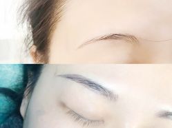-Yue Show馨选·半永久纹眉纹眼线
