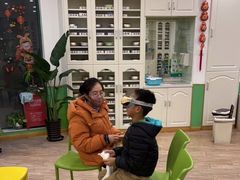 -星视野儿童近视弱视视力训练中心(富荟店)
