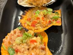 -啊溜烧烤·炭火传承(南澳店)