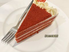 红丝绒-双风车咖啡馆 Twin Windmills(六道口店)