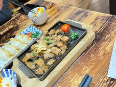 铁板一口牛肉-小川洋风料理(街道口店)