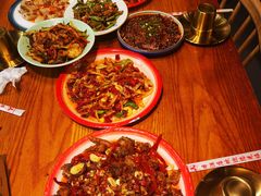 -柴窝堡22号辣子鸡·传承新疆菜