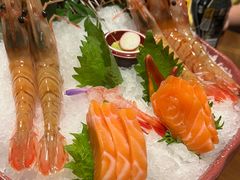 -万岛日本料理铁板烧(万泰国际店)