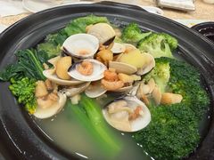 -麒麟中餐厅·经典粤菜·地道菜式老字号(广州长隆酒店)
