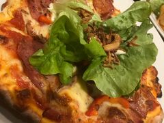 -Pancakes on the rocks(Darling Harbour)