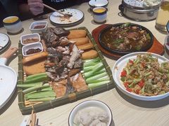-小船渔村•大连菜•大连焖鱼(黄河路店)