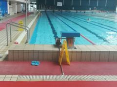 -重庆市奥林匹克体育中心-游泳跳水馆