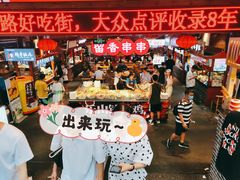 -八一路好吃街(雨田商务大厦店)