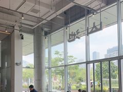 -SAANCI山池咖啡(海上世界文化艺术中心店)