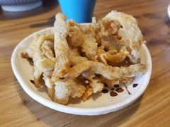 小满炸鸡柳-红小满休闲餐厅(十全街店)