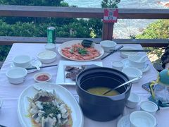 -美人鱼悬崖海景餐厅(鹿嘴山庄店)