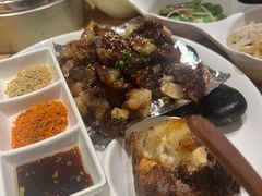石头烤牛窝骨-蒙料·手把肉(望京店)