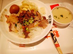 卤菜干捞粉-粉之都(001新兴店)