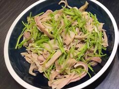 芫爆肚丝-惠丰堂饭庄(北洼路店)