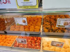 -鲍师傅糕点(大沽南路店)