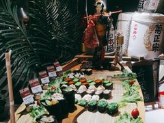 -舜耕山庄四时万和自助餐厅