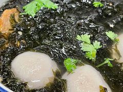 鱼丸广章紫菜汤-膳糧·汕头肠粉·潮汕小吃(龙怡店)