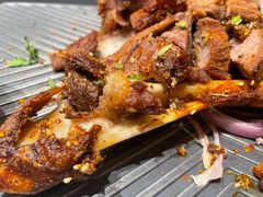 -羊门客在·烤盐池滩羊·川菜