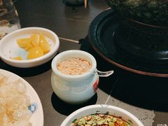 -额尔敦传统涮(公园西路店)