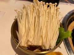 金针蘑-刘一锅筋头巴脑(大悦城C店)