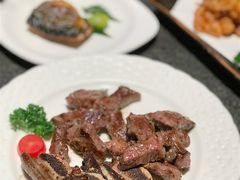 酱烤牛仔骨-大桥日本料理·日式放题·铁板定食(科兴科学园店)
