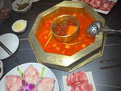 -蜀九香火锅(彩虹店)