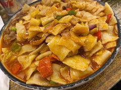 -清真·西北人家风味馆(中山中路店)