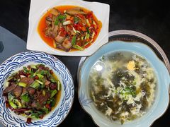 烟笋炒腊肉-湖南文氏湘菜馆(顺河高架路店)