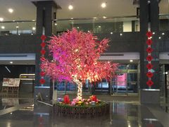 -海神诺富特大酒店-旋宫50旋转餐厅