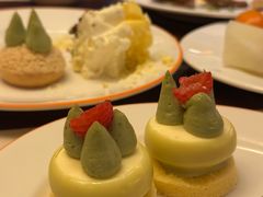 -济南绿发贵和洲际酒店-第六层自助餐厅