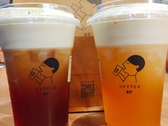 -喜茶(深圳福田星河COCO Park店)