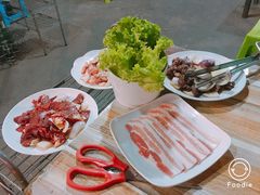 -奥西拉烤肉,盒饭,冷面(青岩刘店)