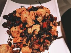 普洱茶豆腐-云海肴·汽锅鸡·云南菜(高德置地店)