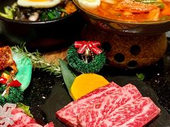 -木槿花韩式炭烤·熟成肉工坊(孙文东路店)