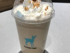 如梦令功夫轻乳茶-luckincoffee瑞幸咖啡(冠福大厦店)