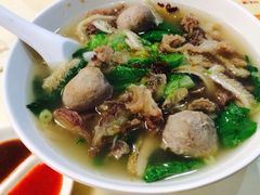 双丸牛杂汤-来自潮州牛肉店(华强北店)