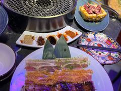 -十三姨正合丰烤肉(营迹路店)